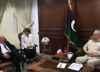 Libia, Haftar: ambasciatore italiano non gradito, Roma cambi politica