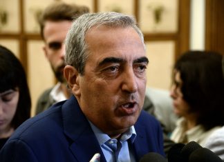 Senato, Gasparri: inconcepibile comportamento di Bonafede