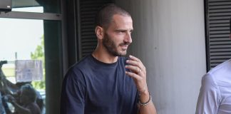 Bonucci rinnega il Milan