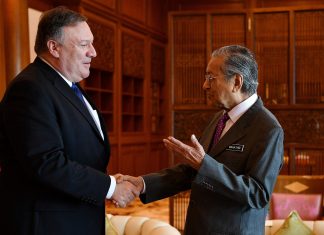 Turchia, Pompeo: resta alleato chiave, speranze per pastore americano