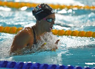 Nuoto: Arianna Barbieri ha annunciato di aver sconfitto un tumore