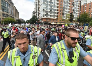 Flop raduno estrema destra: vincono manifestanti antirazzisti