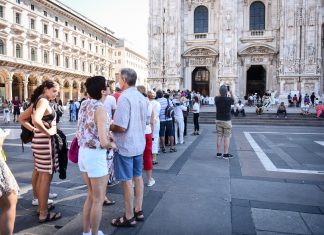 Vacanze, a settembre attesi 13 milioni di turisti