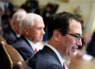 Usa, Mnuchin: con Canada ancora punti critici ma fatti molti progressi