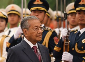 Malesia, il Governo annulla progetti per 22 miliardi di dollari con la Cina