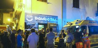 Raganello tragedia