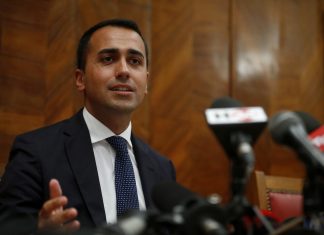 Di Maio: non voglio cambiare limite dei 2 mandati