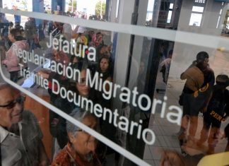 Fuga dal Venezuela: stretta del Governo del Perù sui rifugiati