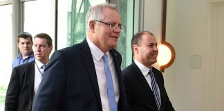 Australia nuovo premier