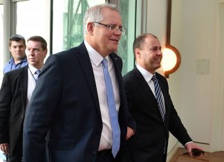 Australia nuovo premier