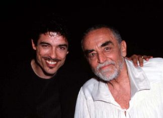 Ladri in casa di Alessandro Gassman. Portati via i premi di papà Vittorio