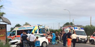 Crotone ancora morte