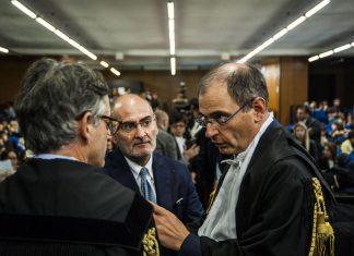 Mafia capitale, al via un nuovo processo per Buzzi e altri 19 imputati