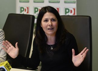 Pd, Baglio all’attacco: “A Ponte Milvio avvertimento di matrice fascista e antidemocratica”