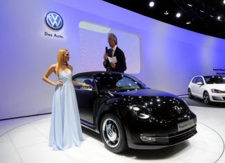 Volkswagen, il Maggiolino va in pensione: stop alla produzione nel 2019