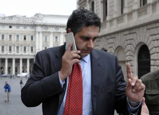 Genova, Maullu (FI): complimenti a Toti, da governo solo caos e confusione