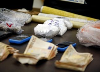 Roma, lancia busta con bulbi papavero da finestra: arrestata pusher