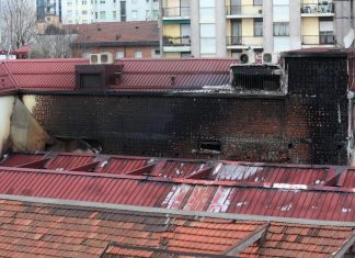 Brasile, un incendio devasta il Museo nazionale di Rio de Janeiro