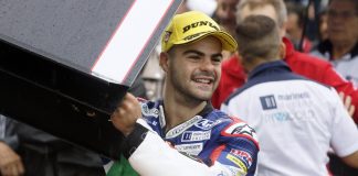 Fenati carriera finita