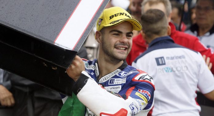 Fenati carriera finita