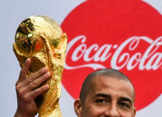 Trezeguet assicura: “Ronaldo alla Juve per la Champions, il gol arriverà”