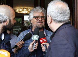 Torino, Grillo al Salone del Gusto per esaltare eccellenza italiana