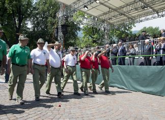 Fvg, Roberti: Alpini persone per bene amiche della gente