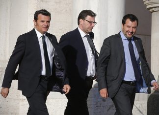 Governo, ‘falsa partenza’: primo Cdm con Salvini, ma senza Conte e Di Maio