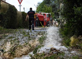 Maltempo, domani allerta in Toscana per piogge e temporali