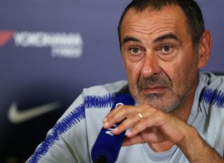 Calcio, Jorginho: Sarri? In Inghilterra sta bene, ma non è cambiato