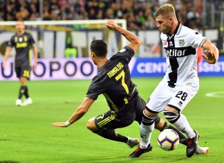 Calcio Parma, D’Aversa: contro Inter determinati come con la Juve