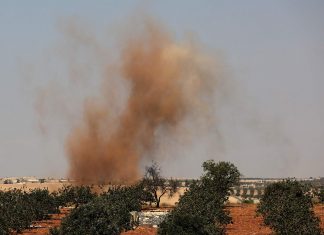 Siria, allarme Oxfam: vita di 2,5 mln civili a Idlib appesa a un filo