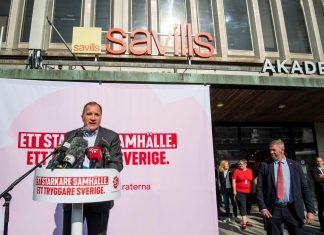 La Svezia domani al voto, l’estrema destra verso un “testa a testa”