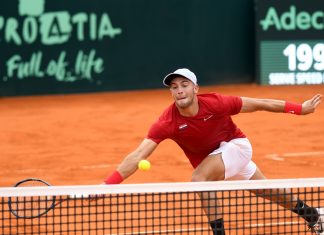 Coppa Davis: Usa ko, la Croazia raggiunge in finale i francesi