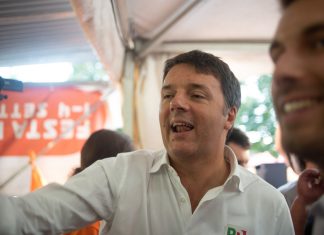 Renzi: problema non è Pd, ma governo che fatto danni solo con le parole