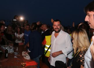 Latina, Lega: domani presentazione della festa con Salvini