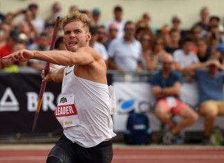 Atletica, Decathlon: il francese Kevin Mayer è da record del mondo