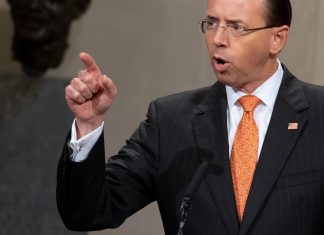 Russiagate, il vice ministro Rosenstein sarà silurato. Giovedì l’incontro con Trump