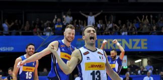 Italia show con la Slovenia