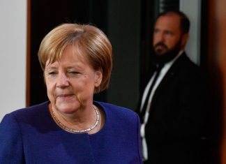 Siria, Merkel: a ottobre vertice a 4 con Macron, Erdogan e Putin