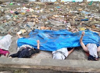 Indonesia, sisma e tsunami: 384 morti, allarme per zone ancora isolate