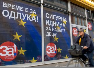 Giornata storica in Macedonia, oggi il referendum sul cambio di nome al Paese. In ballo il futuro in Ue e Nato Macedonia al voto