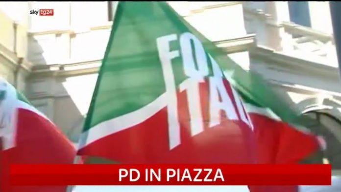 Pd in piazza