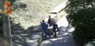 Droga a Piazza Armerino