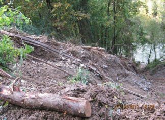 Maltempo, allerta arancione per domani in Toscana: ancora forti piogge