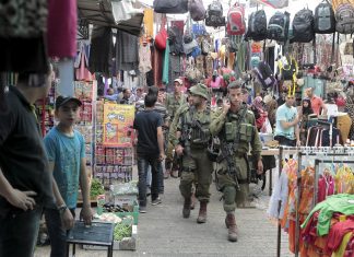 Medioriente, militare italiano in missione lievemente contuso a Hebron