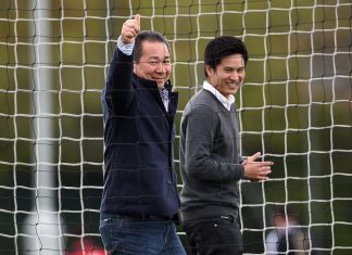 La storia di Vichai Srivaddhanaprabha, patron thai del Leicester