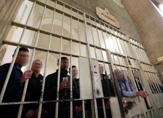 Cuneo, Osapp: due agenti penitenziaria aggrediti da un detenuto