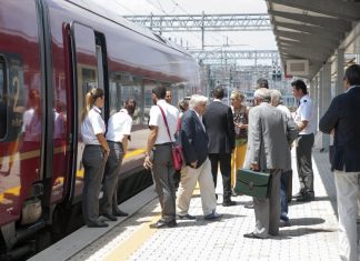 Festa del Cinema, da Trenitalia sconti per raggiungere Roma durante la kermesse