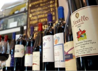 Vino, sabato a Foligno la 5a edizione de ‘L’Umbria in un bicchiere’